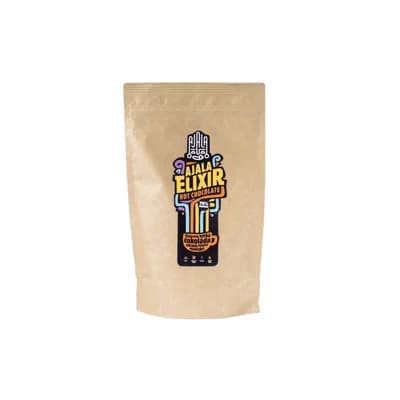 AJALA Elixír horká čokoláda BIO