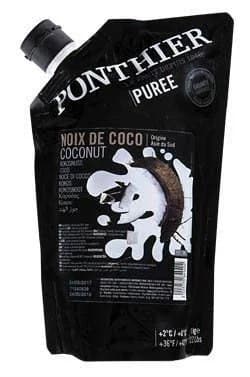 Ponthier Pyré ovocné kokos