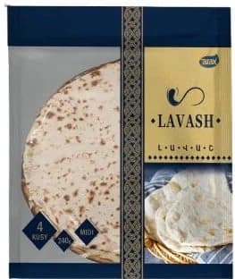Arax Lavaš chléb midi 4 ks