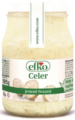 Efko Celer jemně řezaný