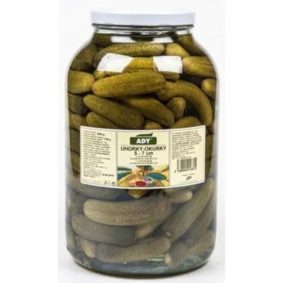 ADY Okurky 5 -7 cm 3,