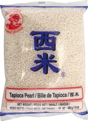 Cock Brand Tapioka perly