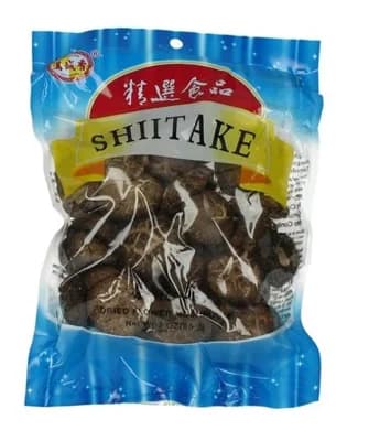 City Aroma Houby Shiitake sušené