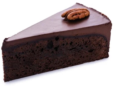 Rohlik.cz Švédský čokoládový dort