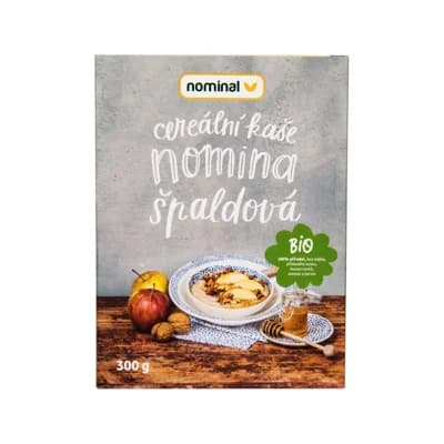 Nominal Kaše špaldová BIO