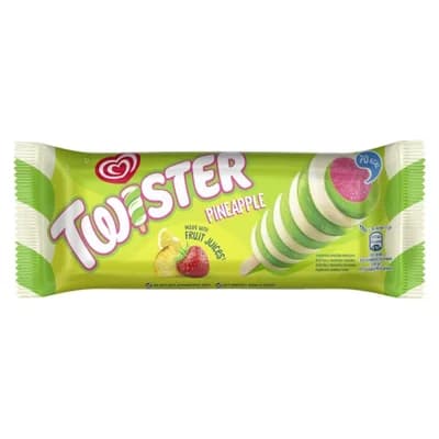 Twister Pineapple