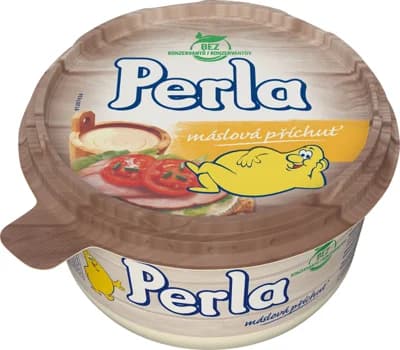 Perla máslová příchuť