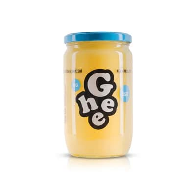 České Ghíčko Ghí – natural