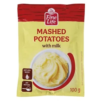 Fine Life Bramborová kaše sypká směs