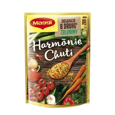 Maggi Haromonie chuti