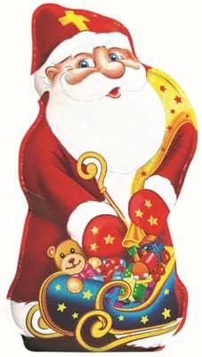 Figaro Mikuláš mléčný