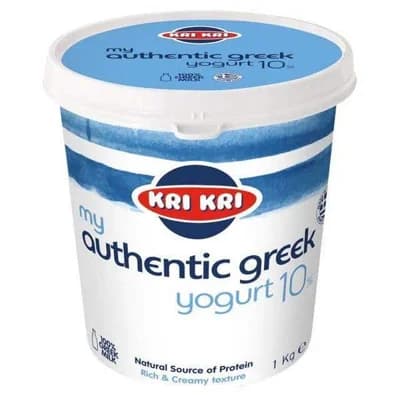 Kri-Kri Yogood Jogurt řecký original 10%
