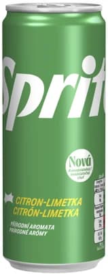 Sprite plech