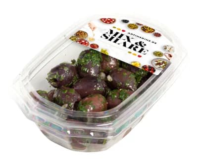 Ad Finedine Černé olivy Kalamata bez pecky