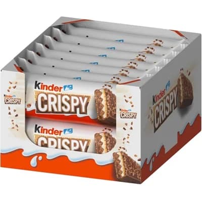 Kinder Crispy 24 x