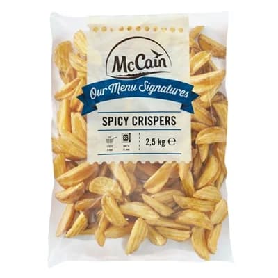 McCain Spicy Crispers mraž. 2,