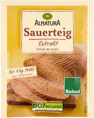 Alnatura BIO Kvásek sušený