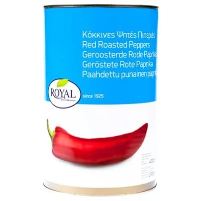 Royal Paprika červená pečená