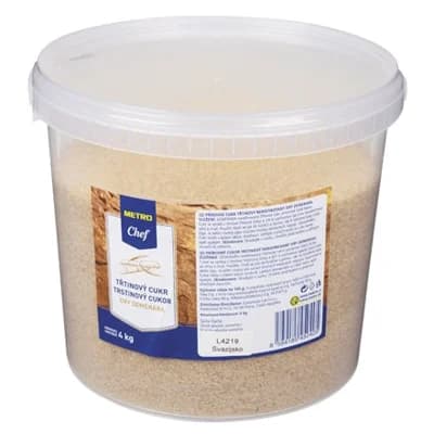 METRO Chef Dry Demerara Cukr třtinový