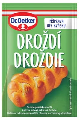 Dr. Oetker Droždí