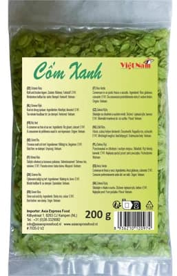 Lotus Grand Zelená rýže