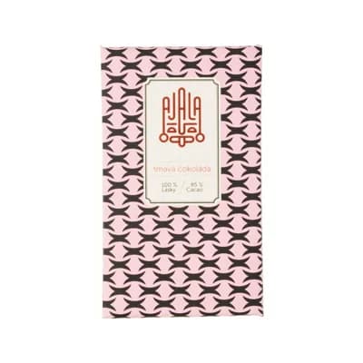 AJALA Tmavá čokoláda BIO – 85 % kakao