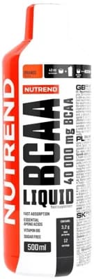 Nutrend BCAA Liquid