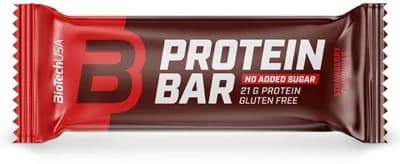 Biotech USA BiotechUSA Protein Bar - jahoda