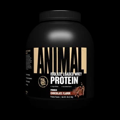 Universal Nutrition Animal Whey čokoláda