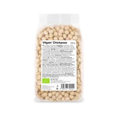 Vilgain Cizrna BIO