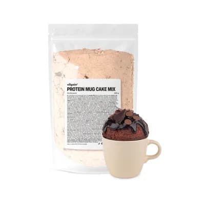 Vilgain Protein Mug Cake Mix – čokoládové brownie