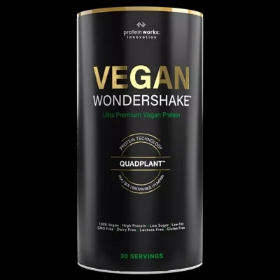 TPW Vegan Wondershake čokoládově karamelová sušenka