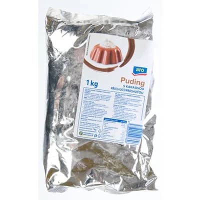 aro Puding s kakaovou příchutí