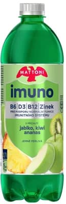 Mattoni Imuno jablko a kiwi a ananas