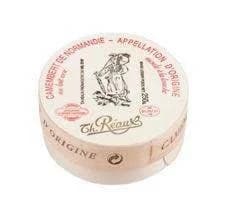 Th.Réaux Camembert de Normandie sýr A.O.C. chlazený