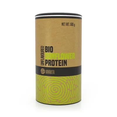 VanaVita BIO Slunečnicový protein