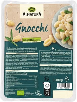Alnatura BIO Gnocchi
