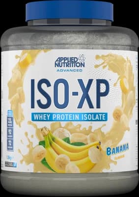 Applied Nutrition ISO-XP banán