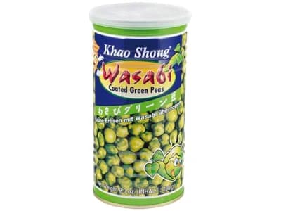KHAO SHONG Hrášek ve wasabi