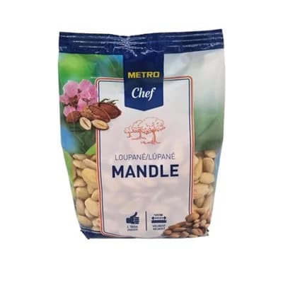METRO Chef Mandle jádra blanšírovaná
