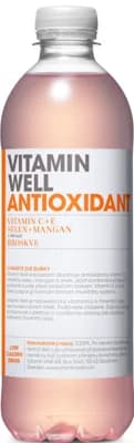 Vitamin Well Antioxidant vitamínový nápoj