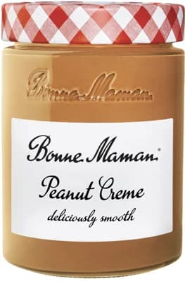 Bonne Maman Arašídový jemný krém