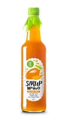 Koldokol sirup mango