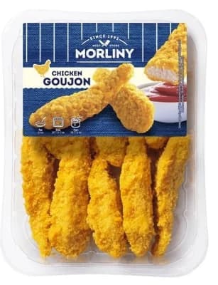 Morliny Kuřecí stripsy