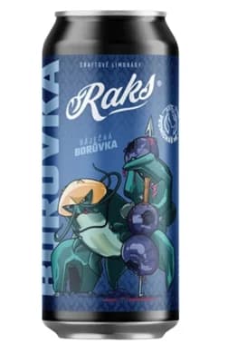 Raks - Borůvka,