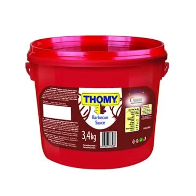 THOMY Omáčka BBQ 3,
