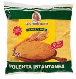 Polenta instantní