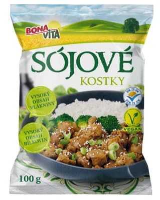 Bonavita Soja kostky