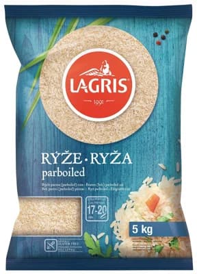 Lagris Rýže parboiled