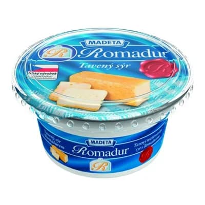 MADETA Jihočeská pomazánka s romadurem chlaz. 6 x